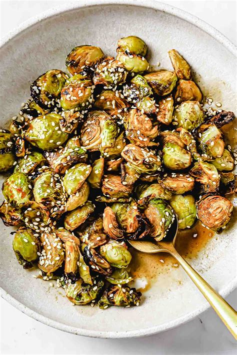 chloe coscarelli recipes|maple glazed Brussels sprouts recipes.